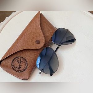 RAY-BAN Aviator Large Metal Sunglasses RB3025